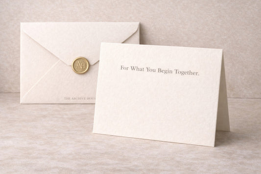 The Archive Card Set